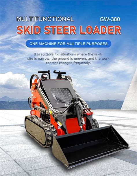 mini skid steer alibaba|affordable mini skid steer.